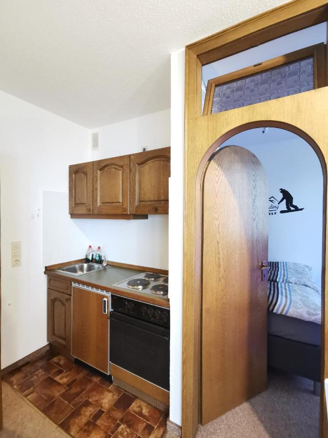 Ferienwohnung Hochsitz Mit Traumhaften Blick Auf Die Bobbahn Und Umliegenden Berge Apartment Winterberg