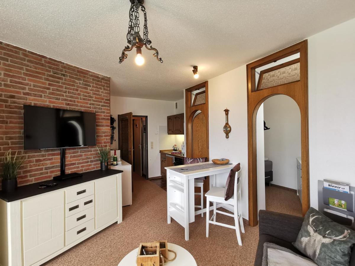 Ferienwohnung Hochsitz Mit Traumhaften Blick Auf Die Bobbahn Und Umliegenden Berge Apartment